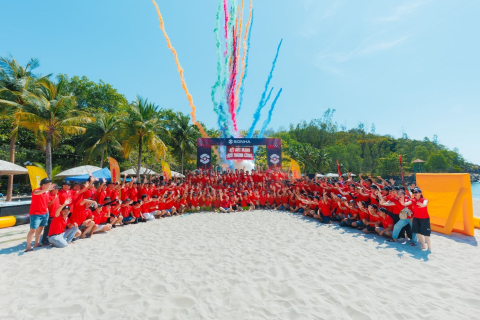SƠN HÀ – Hành trình Nha Trang 2025. Kết Sức Mạnh- Nối Thành công
